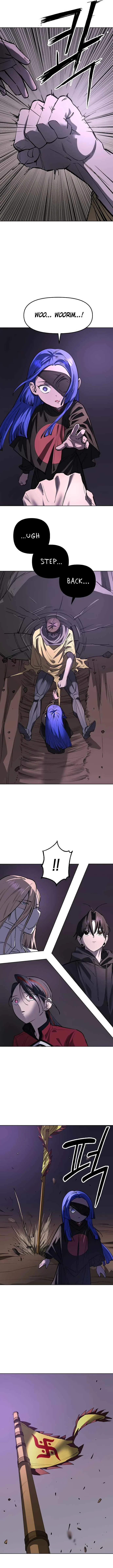 Cosmic Heavenly Demon 3077 Chapter 34 page 7