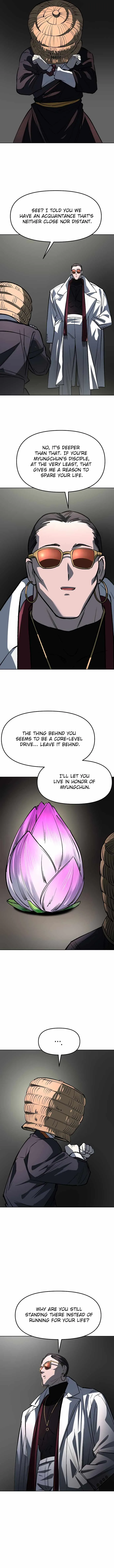 Cosmic Heavenly Demon 3077 Chapter 34 page 15