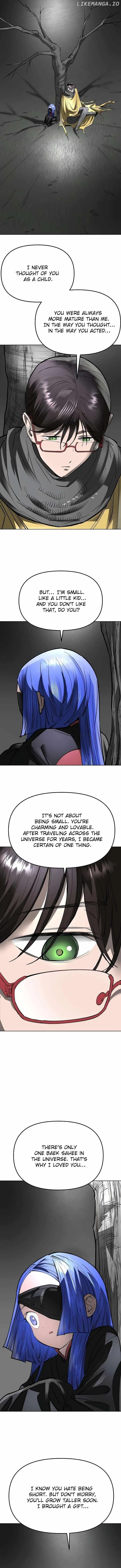 Cosmic Heavenly Demon 3077 Chapter 35 page 15