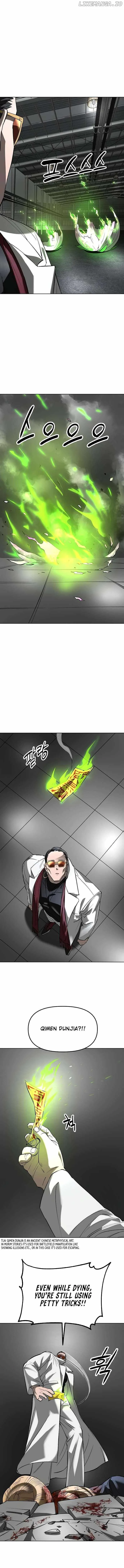 Cosmic Heavenly Demon 3077 Chapter 35 page 8