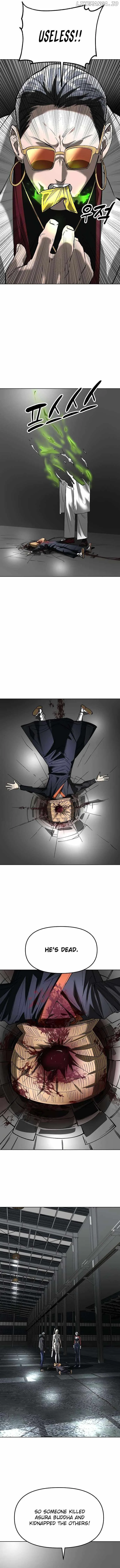 Cosmic Heavenly Demon 3077 Chapter 35 page 9