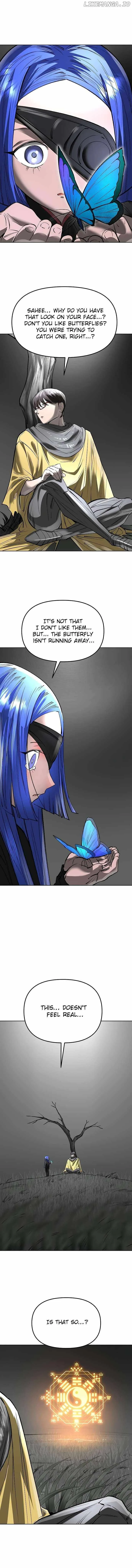 Cosmic Heavenly Demon 3077 Chapter 35 page 13