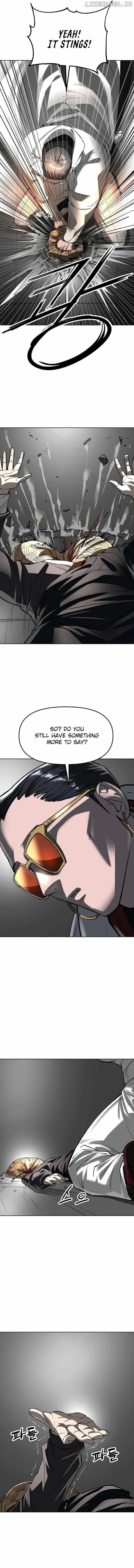 Cosmic Heavenly Demon 3077 Chapter 35 page 5