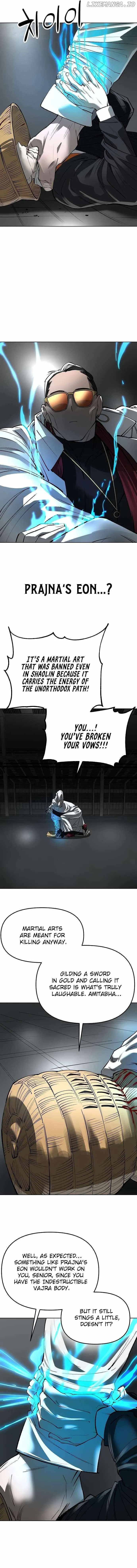 Cosmic Heavenly Demon 3077 Chapter 35 page 4