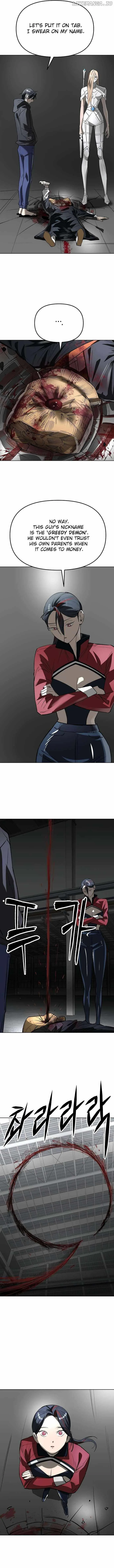 Cosmic Heavenly Demon 3077 Chapter 35 page 20