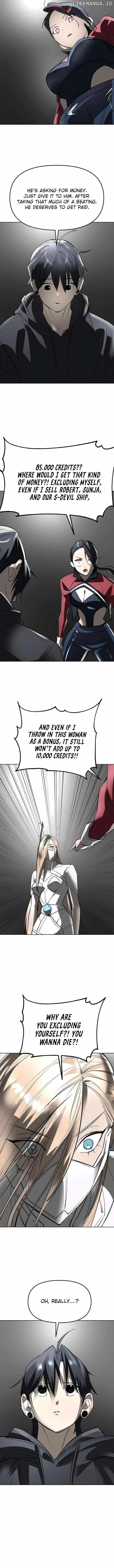 Cosmic Heavenly Demon 3077 Chapter 35 page 19