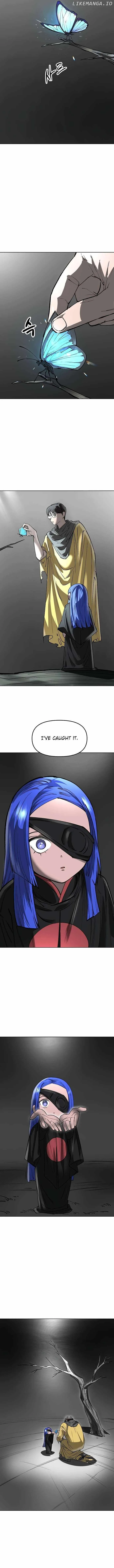 Cosmic Heavenly Demon 3077 Chapter 35 page 12