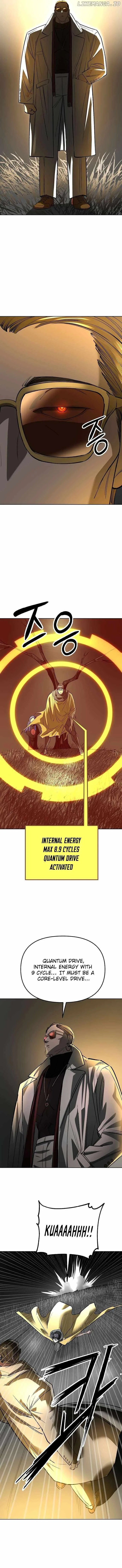 Cosmic Heavenly Demon 3077 Chapter 35 page 17