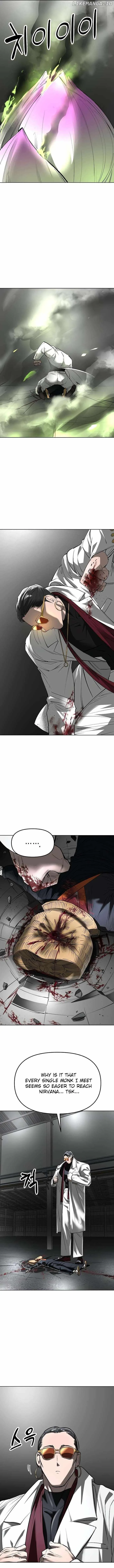 Cosmic Heavenly Demon 3077 Chapter 35 page 7