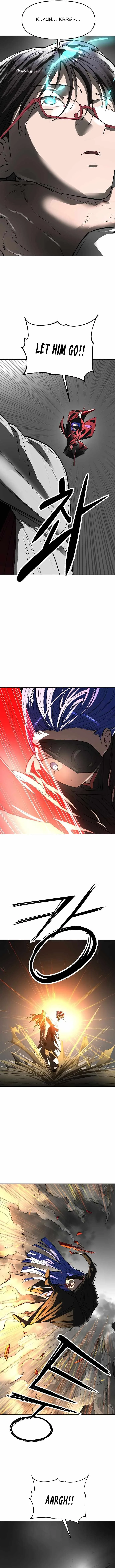 Cosmic Heavenly Demon 3077 Chapter 36 page 3