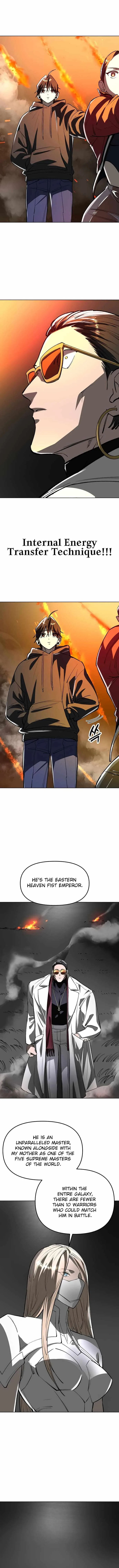 Cosmic Heavenly Demon 3077 Chapter 36 page 9