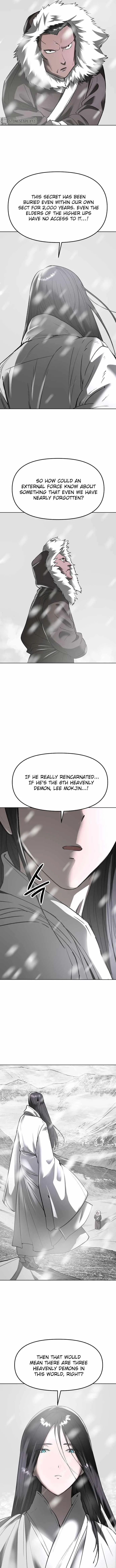 Cosmic Heavenly Demon 3077 Chapter 37 page 18