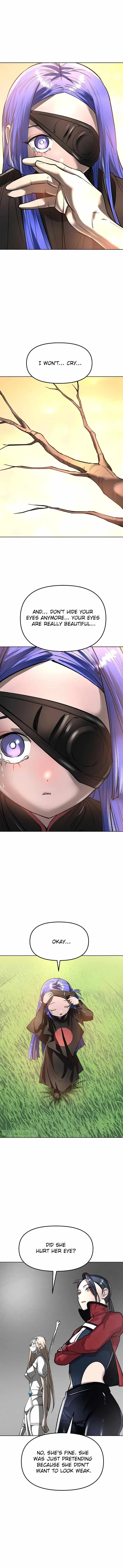 Cosmic Heavenly Demon 3077 Chapter 37 page 6