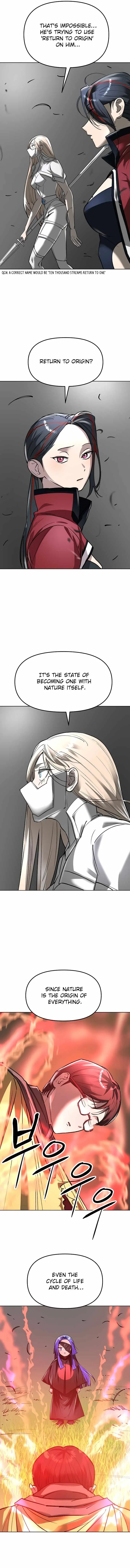 Cosmic Heavenly Demon 3077 Chapter 37 page 3
