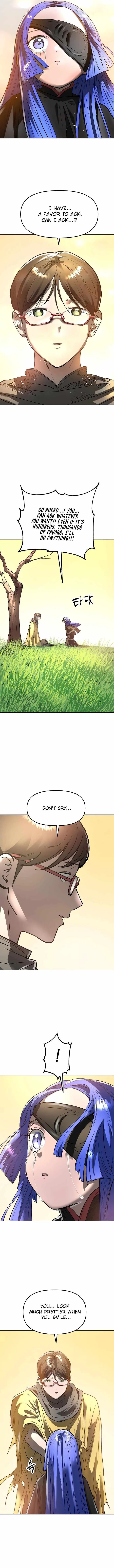 Cosmic Heavenly Demon 3077 Chapter 37 page 5