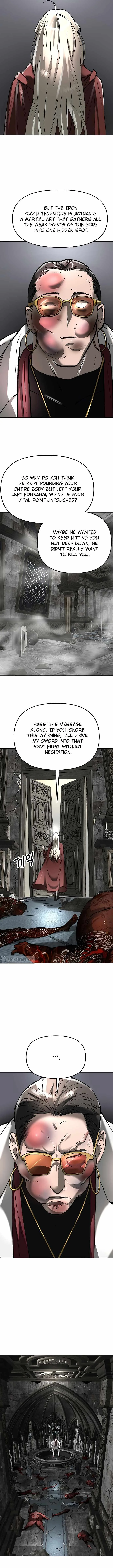 Cosmic Heavenly Demon 3077 Chapter 37 page 14