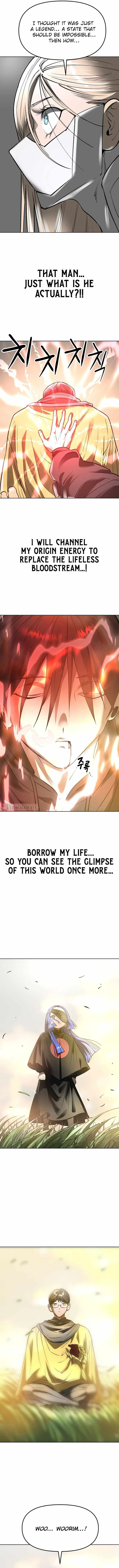 Cosmic Heavenly Demon 3077 Chapter 37 page 4