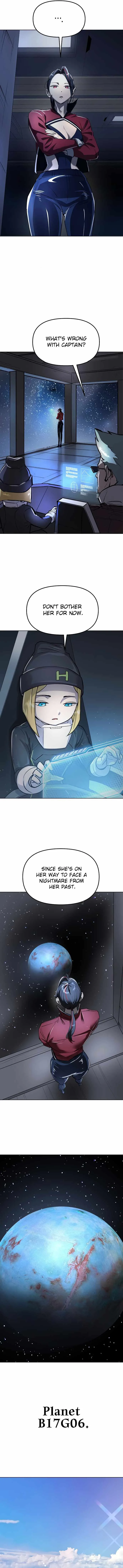 Cosmic Heavenly Demon 3077 Chapter 38 page 8