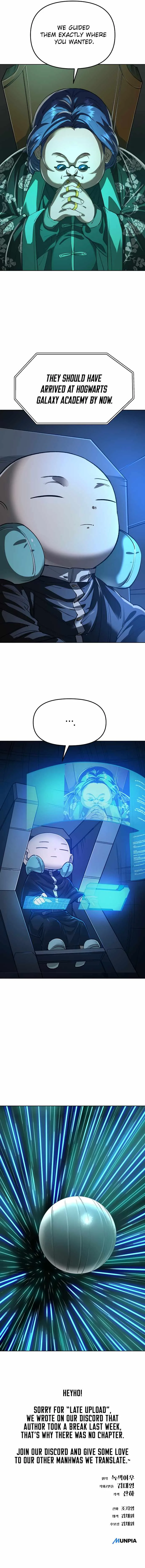 Cosmic Heavenly Demon 3077 Chapter 38 page 18