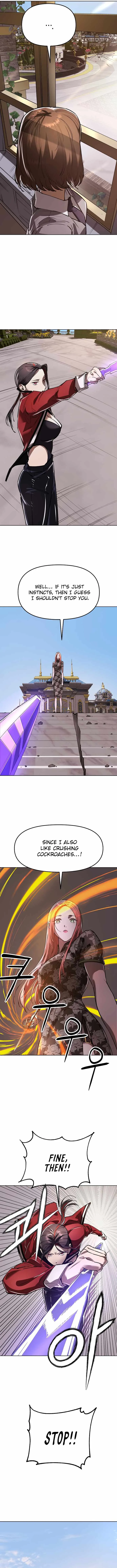 Cosmic Heavenly Demon 3077 Chapter 38 page 15