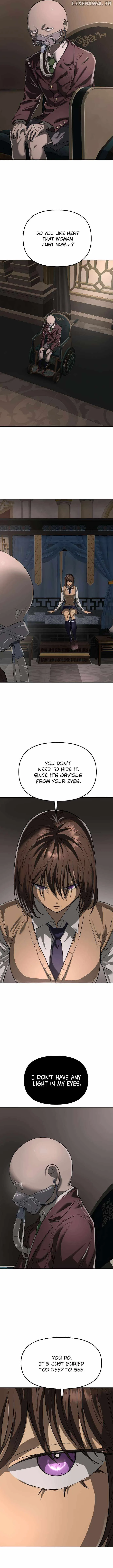 Cosmic Heavenly Demon 3077 Chapter 39 page 16