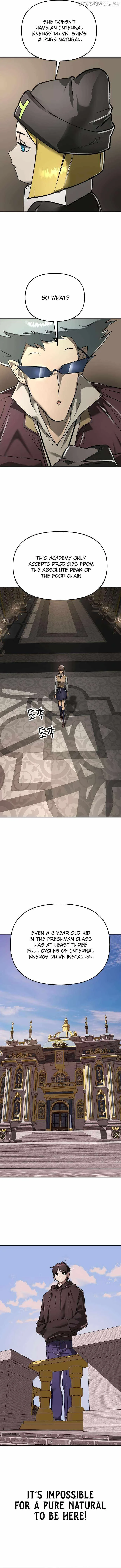 Cosmic Heavenly Demon 3077 Chapter 39 page 6