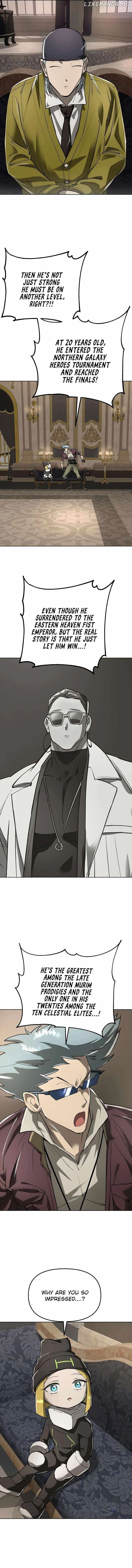 Cosmic Heavenly Demon 3077 Chapter 39 page 3