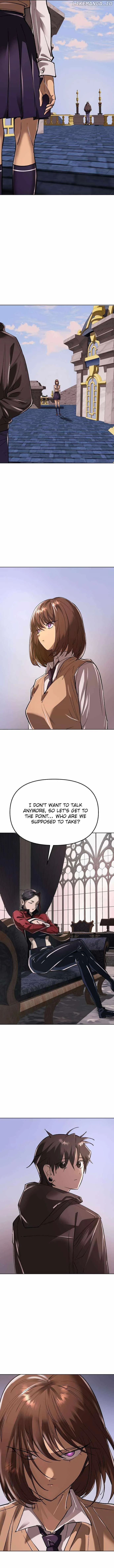 Cosmic Heavenly Demon 3077 Chapter 39 page 7