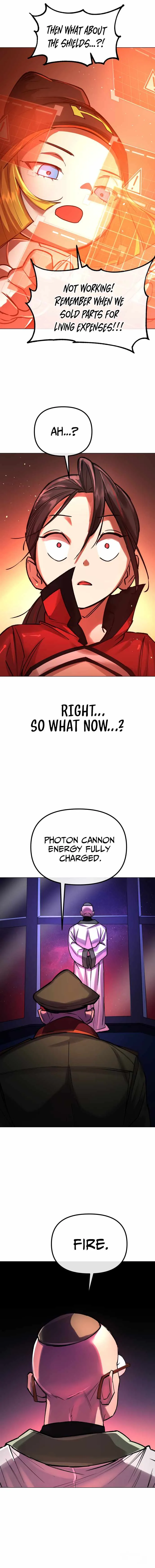 Cosmic Heavenly Demon 3077 Chapter 4 page 18