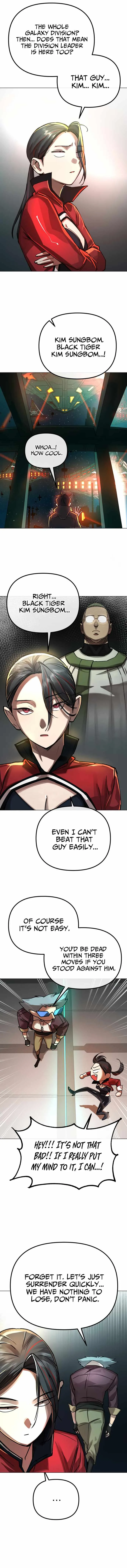 Cosmic Heavenly Demon 3077 Chapter 4 page 14