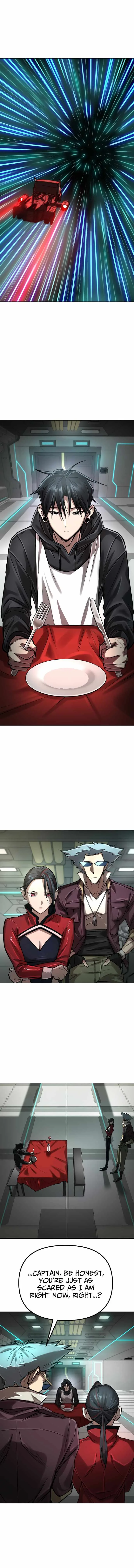 Cosmic Heavenly Demon 3077 Chapter 4 page 2