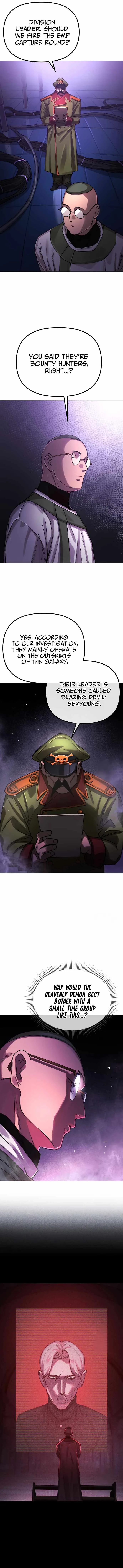 Cosmic Heavenly Demon 3077 Chapter 4 page 10