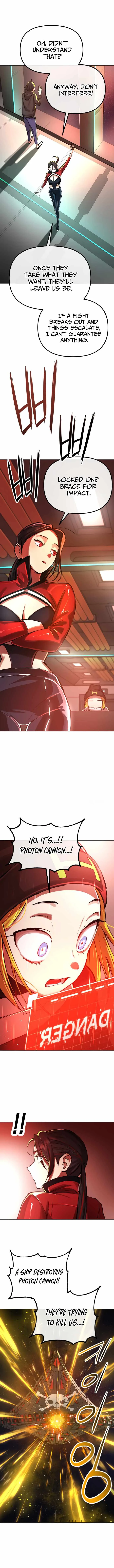 Cosmic Heavenly Demon 3077 Chapter 4 page 16