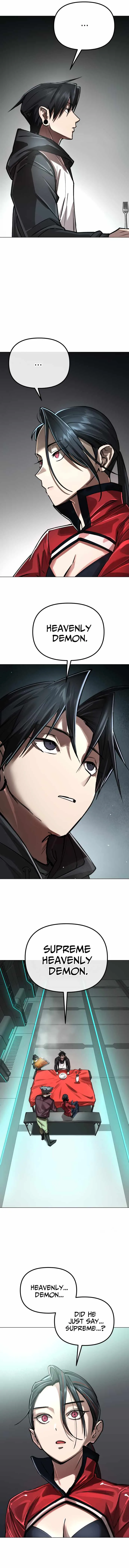 Cosmic Heavenly Demon 3077 Chapter 4 page 7