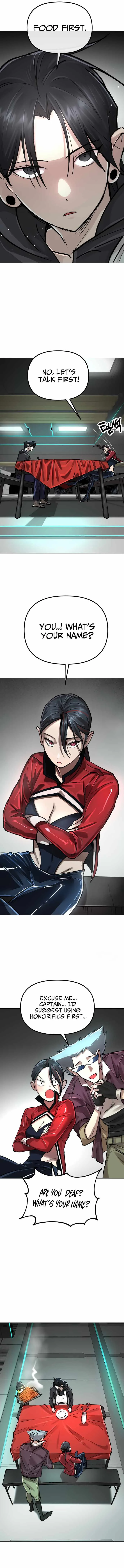 Cosmic Heavenly Demon 3077 Chapter 4 page 5