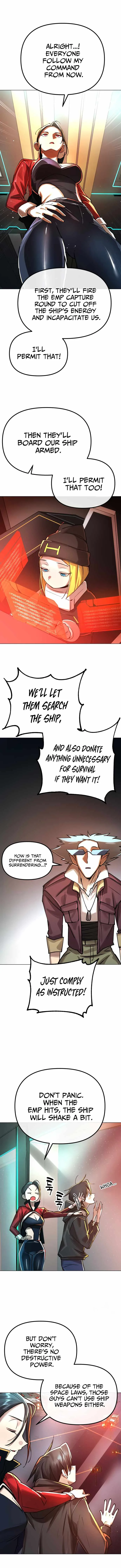 Cosmic Heavenly Demon 3077 Chapter 4 page 15