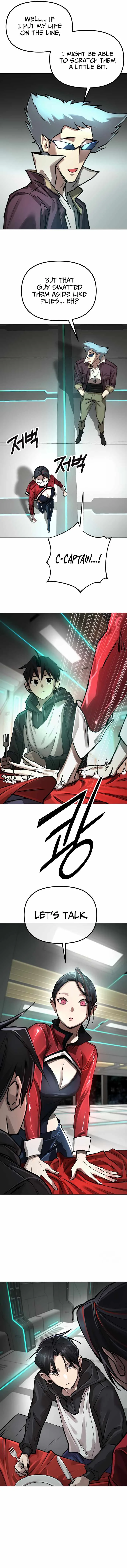 Cosmic Heavenly Demon 3077 Chapter 4 page 4