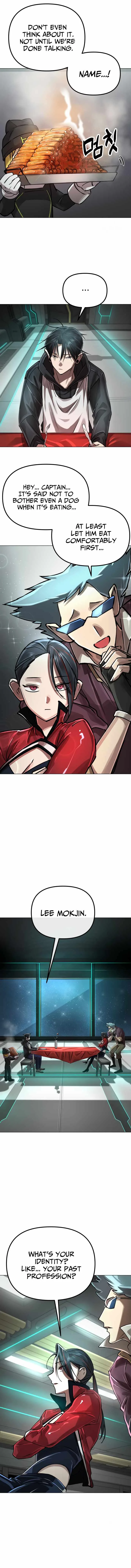 Cosmic Heavenly Demon 3077 Chapter 4 page 6