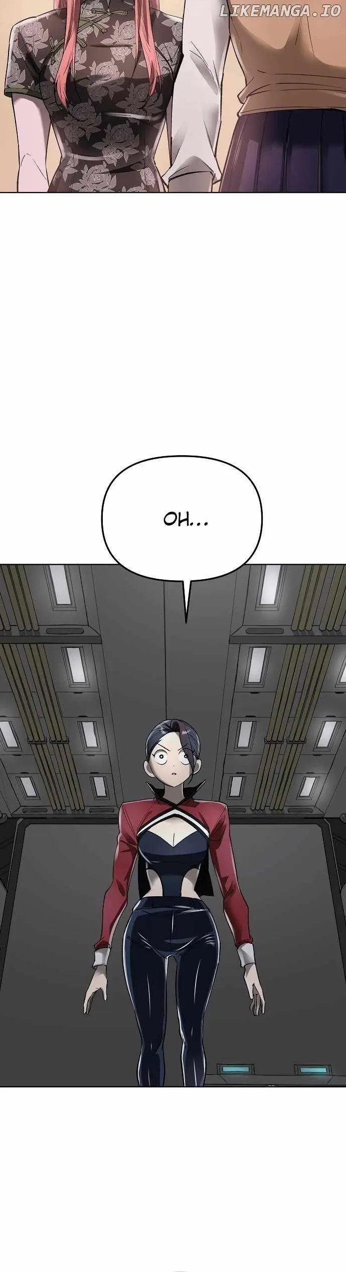 Cosmic Heavenly Demon 3077 Chapter 40 page 17