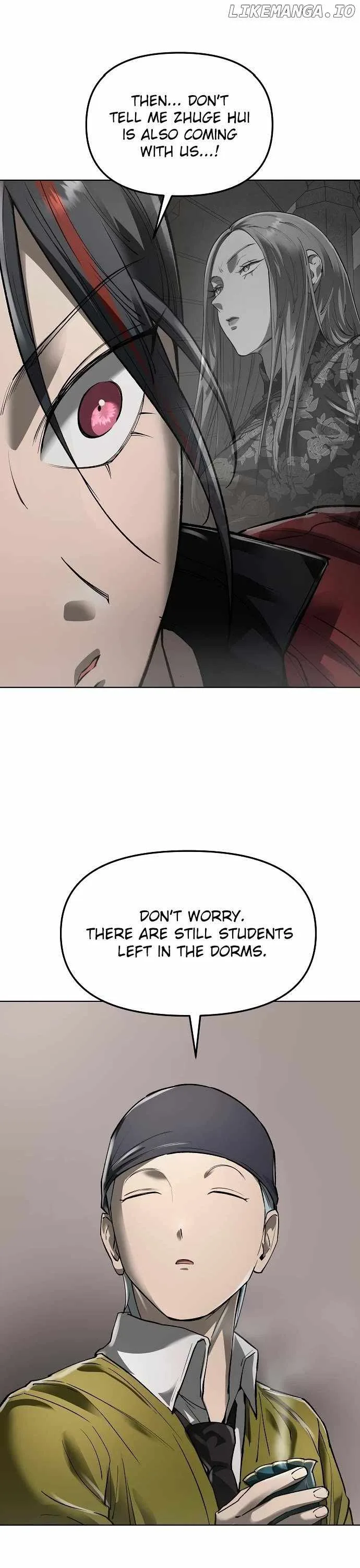 Cosmic Heavenly Demon 3077 Chapter 40 page 6