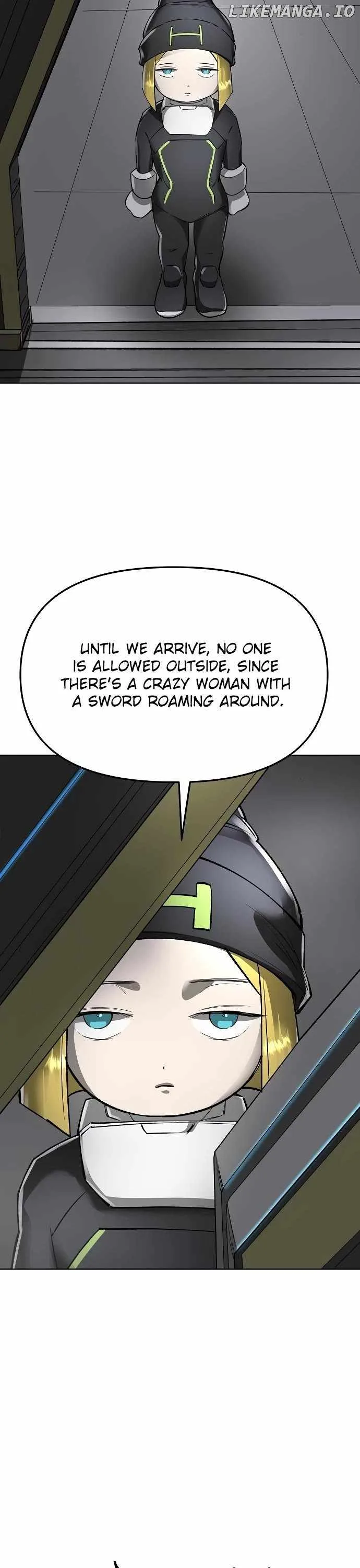 Cosmic Heavenly Demon 3077 Chapter 40 page 30