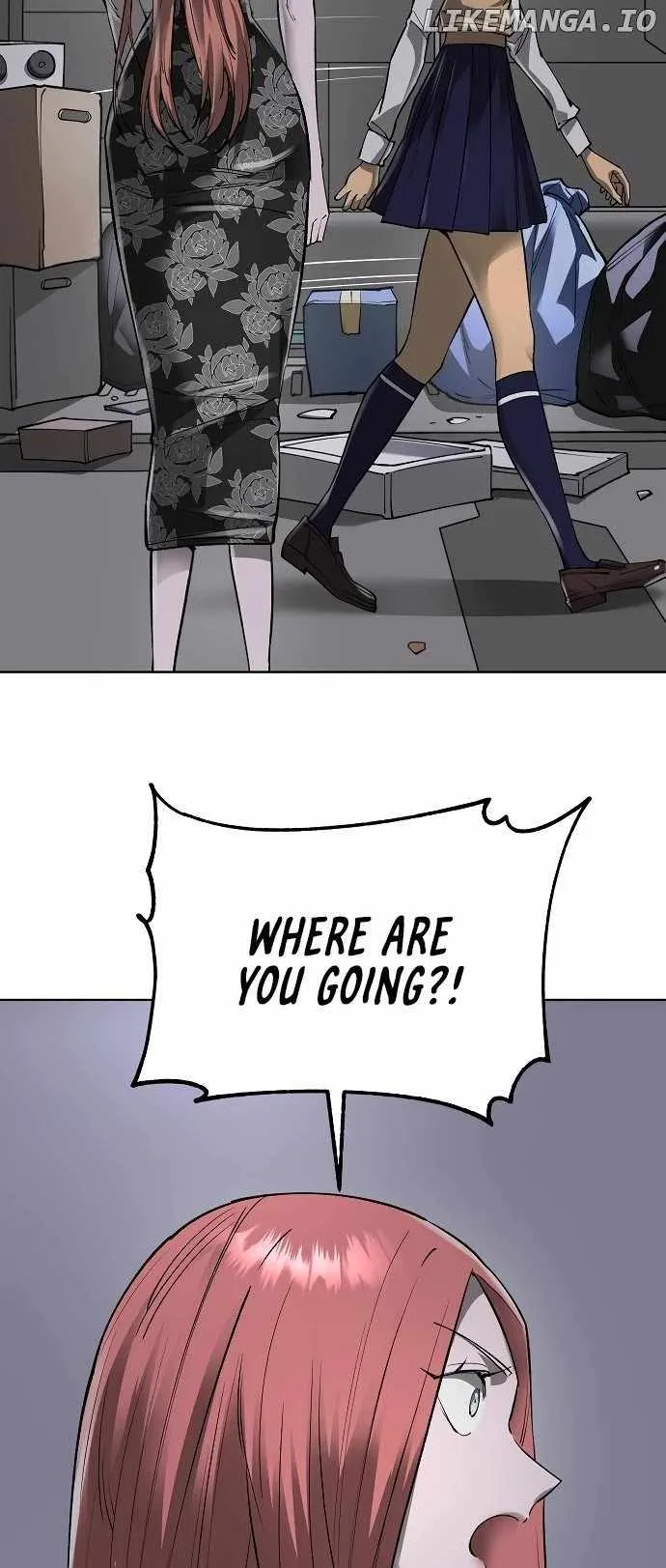 Cosmic Heavenly Demon 3077 Chapter 40 page 27