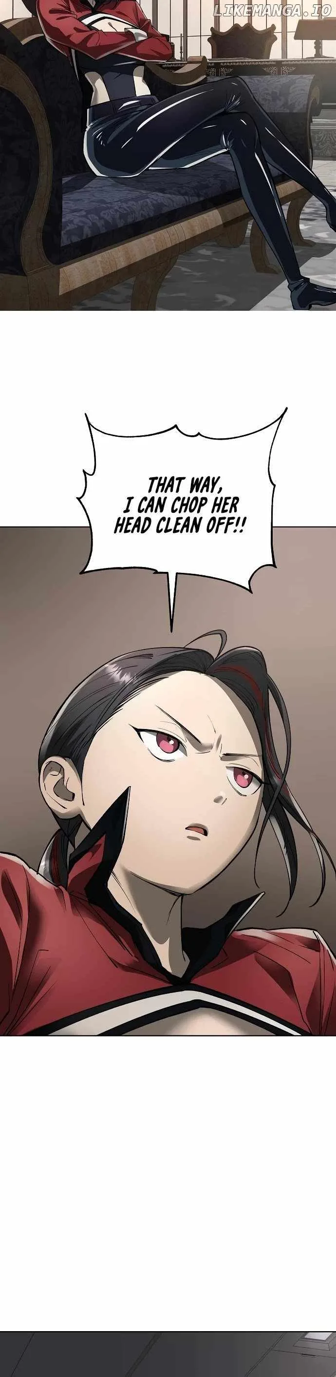 Cosmic Heavenly Demon 3077 Chapter 40 page 14