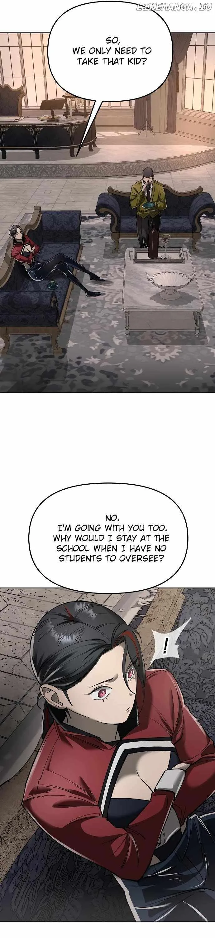 Cosmic Heavenly Demon 3077 Chapter 40 page 5