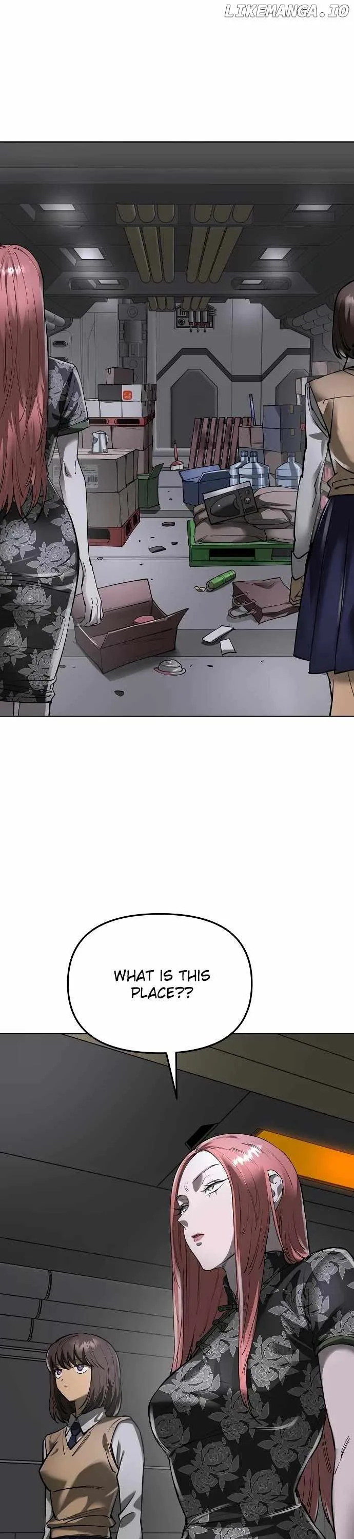 Cosmic Heavenly Demon 3077 Chapter 40 page 22