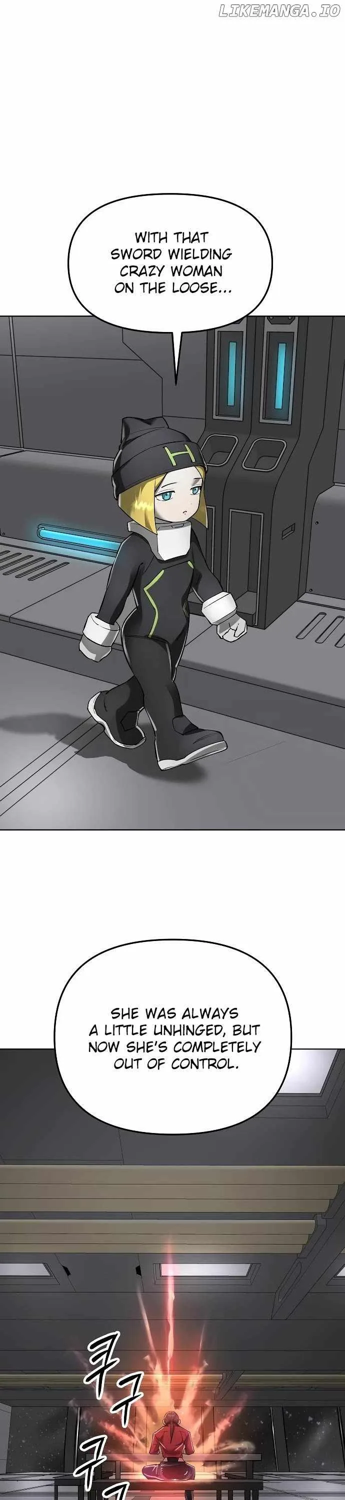 Cosmic Heavenly Demon 3077 Chapter 40 page 34