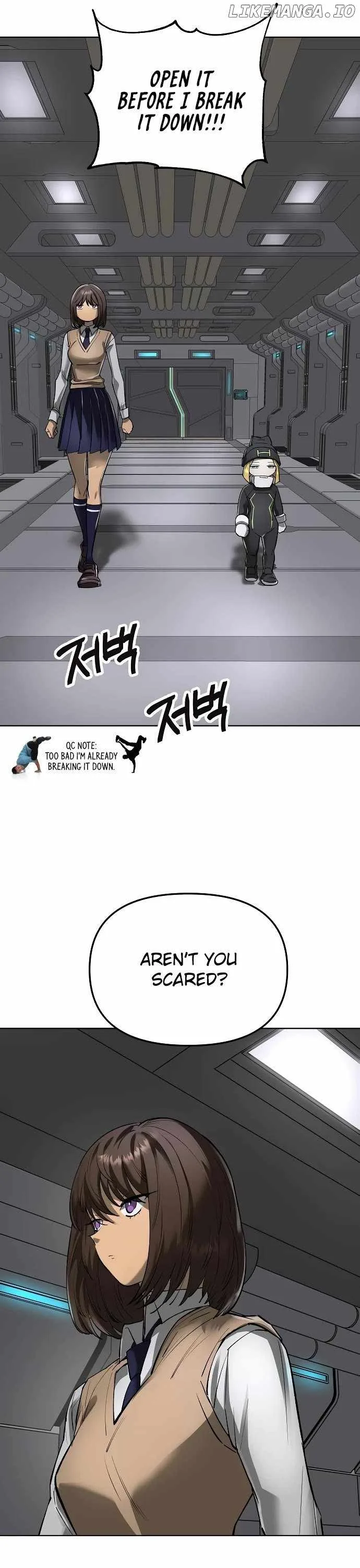 Cosmic Heavenly Demon 3077 Chapter 40 page 33