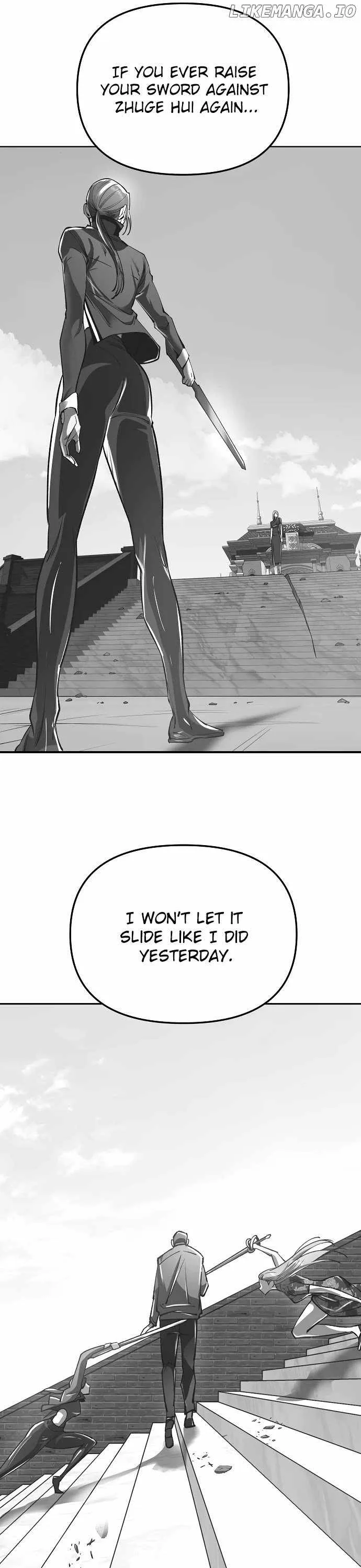Cosmic Heavenly Demon 3077 Chapter 40 page 48
