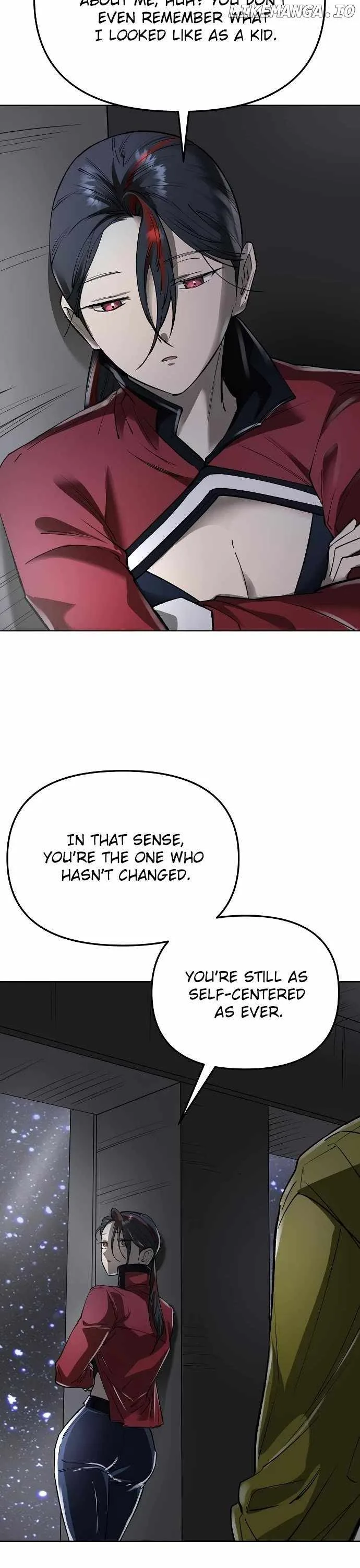 Cosmic Heavenly Demon 3077 Chapter 40 page 45