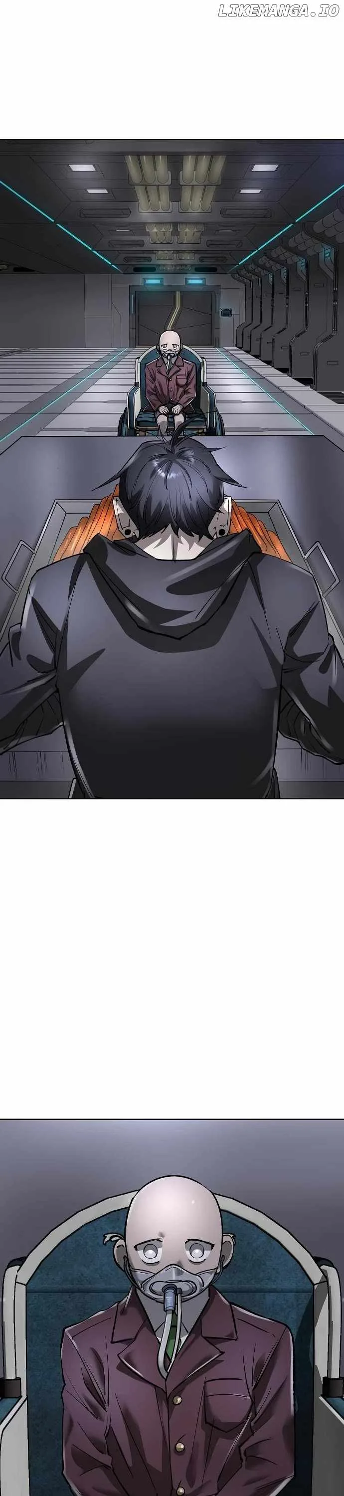 Cosmic Heavenly Demon 3077 Chapter 40 page 56